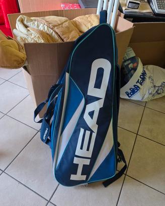 borsone tennis Head x6