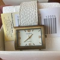 Orologio polso vintage quadrato