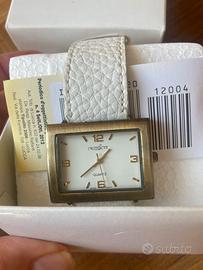 Orologio polso vintage quadrato