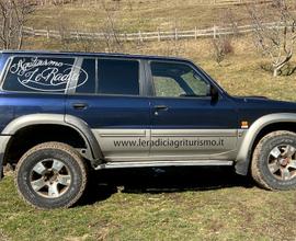NISSAN Patrol (3ª serie) - 2017