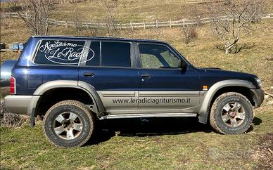 NISSAN Patrol (3ª serie) - 2017