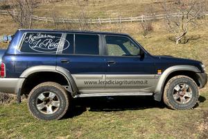 NISSAN Patrol (3ª serie) - 2017