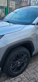 cerchi in lega +  invernali RAV4 225 60 r18