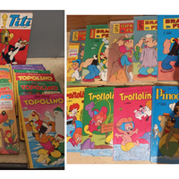Fumetti anni 70-80