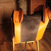 Sella spagnola di Martin Breitler