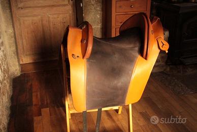 Sella spagnola di Martin Breitler