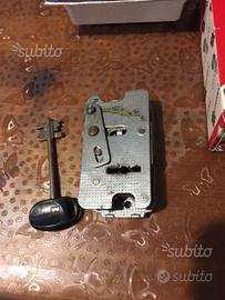 Serratura o Nucleo porta blindata