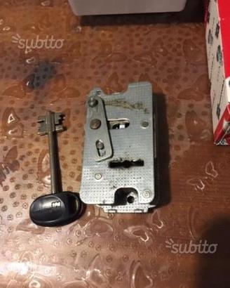 Serratura o Nucleo porta blindata