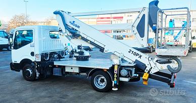 Piattaforma Aerea GSR, modello E 210 PX