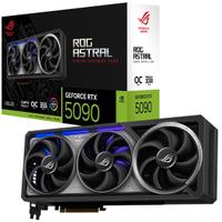 Asus Nvidia rtx 5090 rog astral oc 32gb