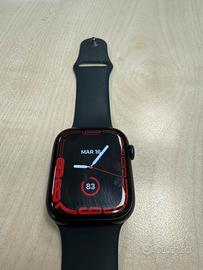 Apple Watch Series 8 (gps +cellular) 45 mm