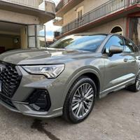 AUDI Q3 35 TDI S tronic S line edition