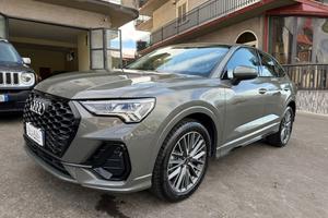 AUDI Q3 35 TDI S tronic S line edition