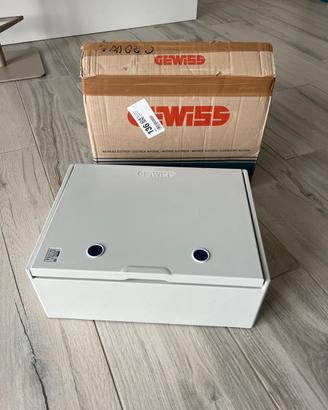 Quadro elettrico Gewiss