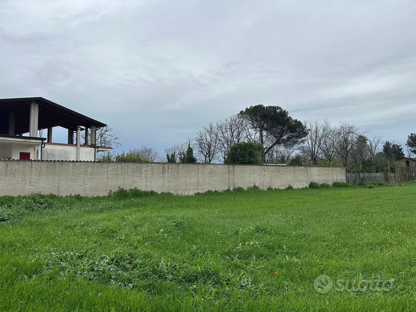 S.Antimo zona Stazione, Terreno di 4200mq Agricolo - Vista 3