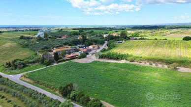 TER. AGRICOLO A CERVETERI
