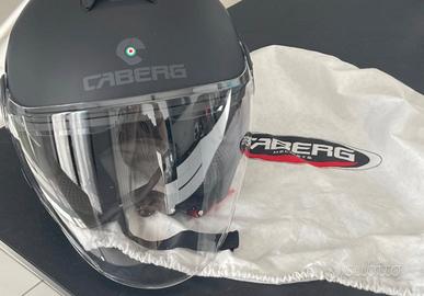 Casco moto
