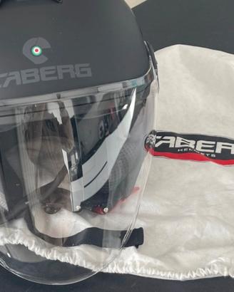 Casco moto