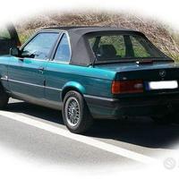 Capote BMW 316-325 E30 Baur Targa 83-92