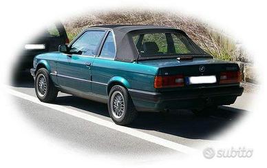 Capote BMW 316-325 E30 Baur Targa 83-92