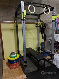 POWER RACK