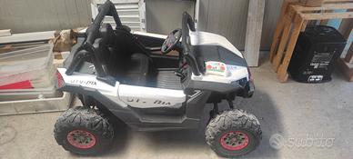 macchina fuoristrada  per bambini UTV-MX 4x4