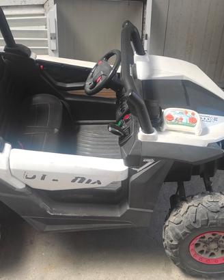 macchina fuoristrada  per bambini UTV-MX 4x4