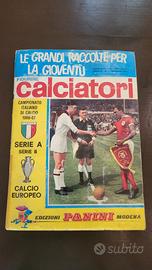 album figurine Panini anno 1966-67