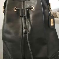 Borsa a secchiello "I Santi"