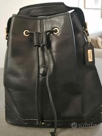 Borsa a secchiello "I Santi"