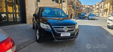 Volkswagen Tiguan 2.0 TDI 110 CV 29/12/2011 Trend 