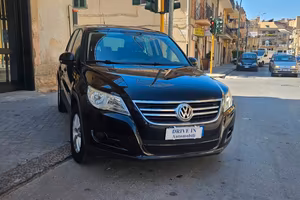 Volkswagen Tiguan 2.0 TDI 110 CV 29/12/2011 Trend 