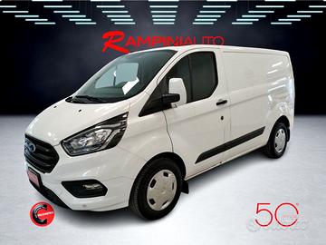 FORD Transit Custom 2.0 EcoBlue 130 Cv PC Furgone