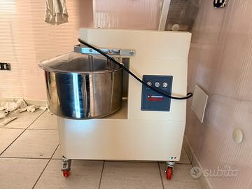 Impastatrice Sirman Hercules 20