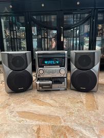 Stereo anni 90’ Mini Hi-Fi  - Aiwa CX-NS555EZ