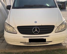 MERCEDES Vito 2ªs. (W639) - 2010