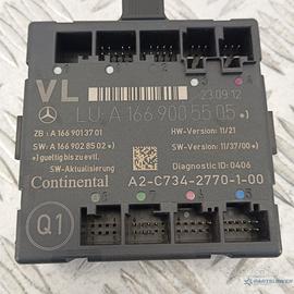 Centralina Porta Anteriore Sinistra Mercedes Class