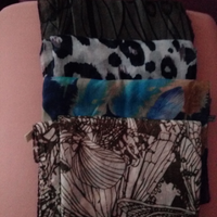 Foulard sciarpine