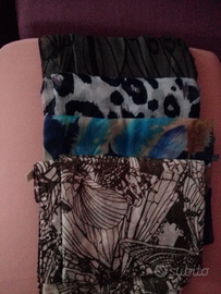 Foulard sciarpine