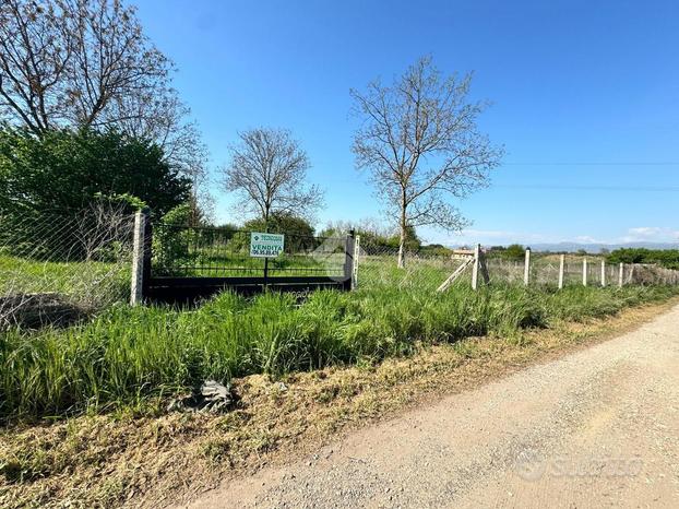 TER. AGRICOLO A SAN CESAREO