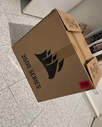 Corsair 3500X Case PC Gaming Nero