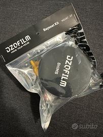 DZOFILM Bayonet Tool Kit EF Mount