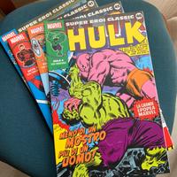 Fumetti Marvel Super Eroi Classic supereroi