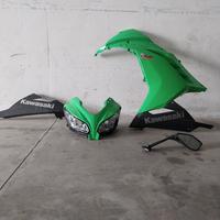 carena ninja 300