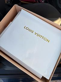 Scarpe LV trainer  nere