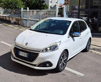 PEUGEOT 208 1.6 BlueHDi 75 5p. Allure