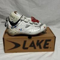 Scarpe LAKE bici da corsa