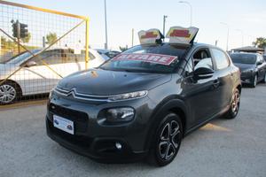 Citroen C3 PureTech 82 Shine PARI AL NUOVO