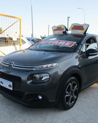 Citroen C3 PureTech 82 Shine PARI AL NUOVO