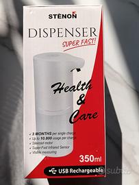 Dispenser automatico sapone STENON